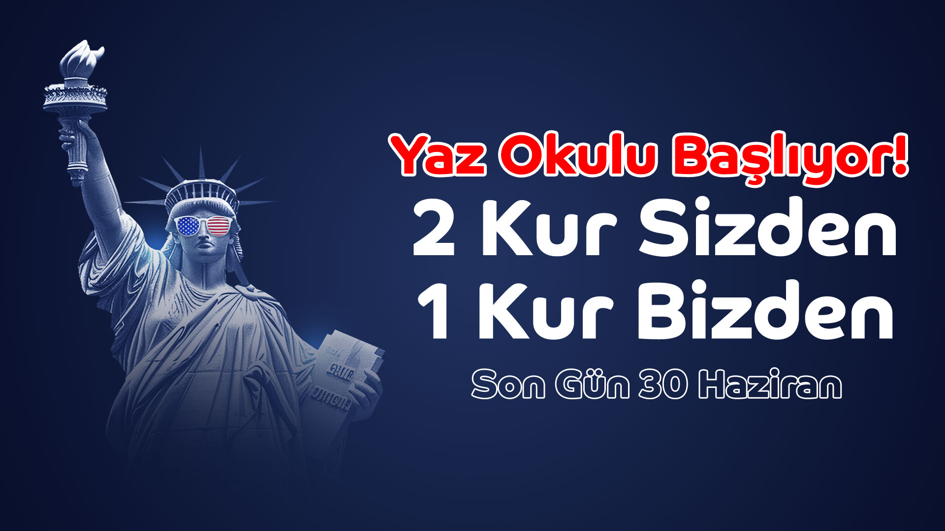 Amerikan Kültür ile Yazın Dil Öğrenin!